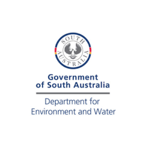 Government of South Australia Department for Environment and Water logo