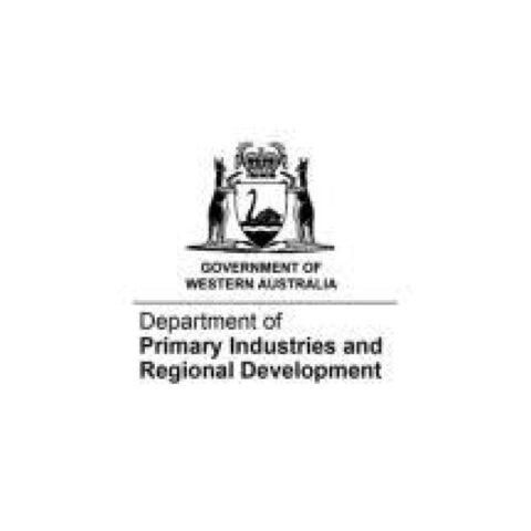 Government of Western Australia Department of Primary Industries and Regional Development logo