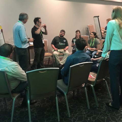 Coordination of the National Environment and Community Biosecurity RD&E Strategy