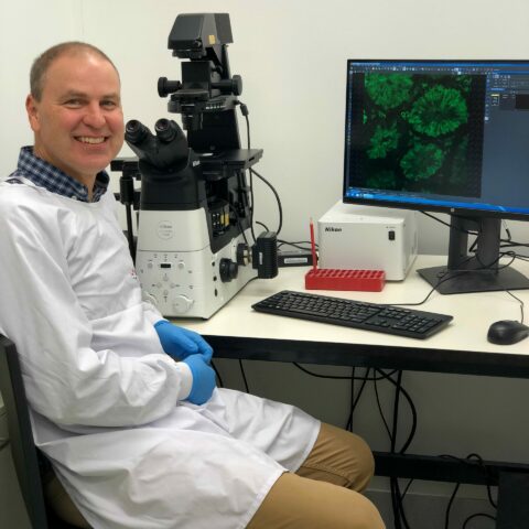 Genetic biocontrol technology for mouse management