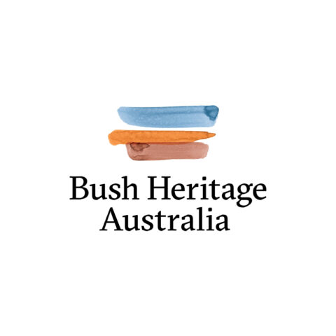 Bush Heritage Australia logo