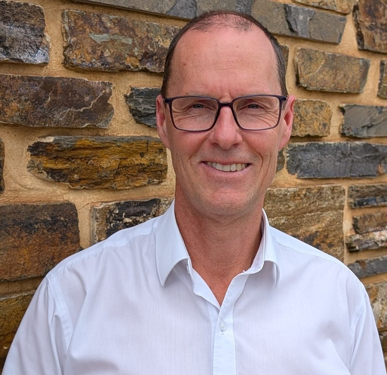 Dr John Virtue, RD&E Director