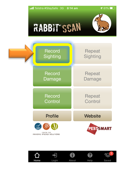 How big is your rabbit problem? - News & Events - Centre for Invasive ...