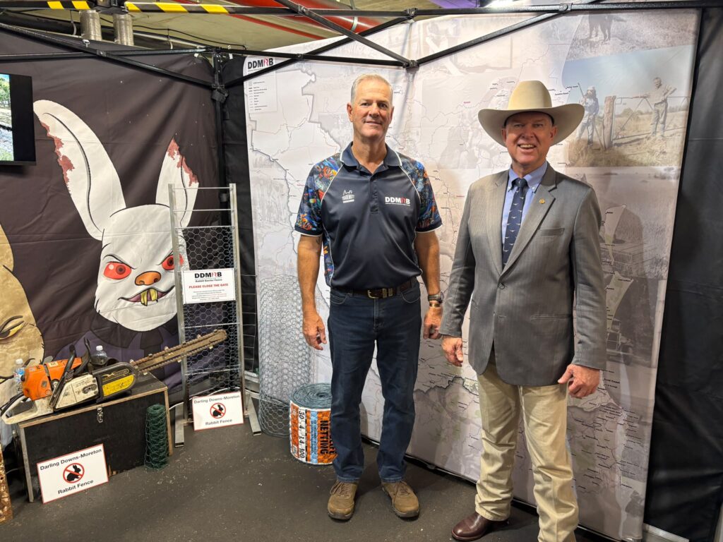 DDMRB at Ekka